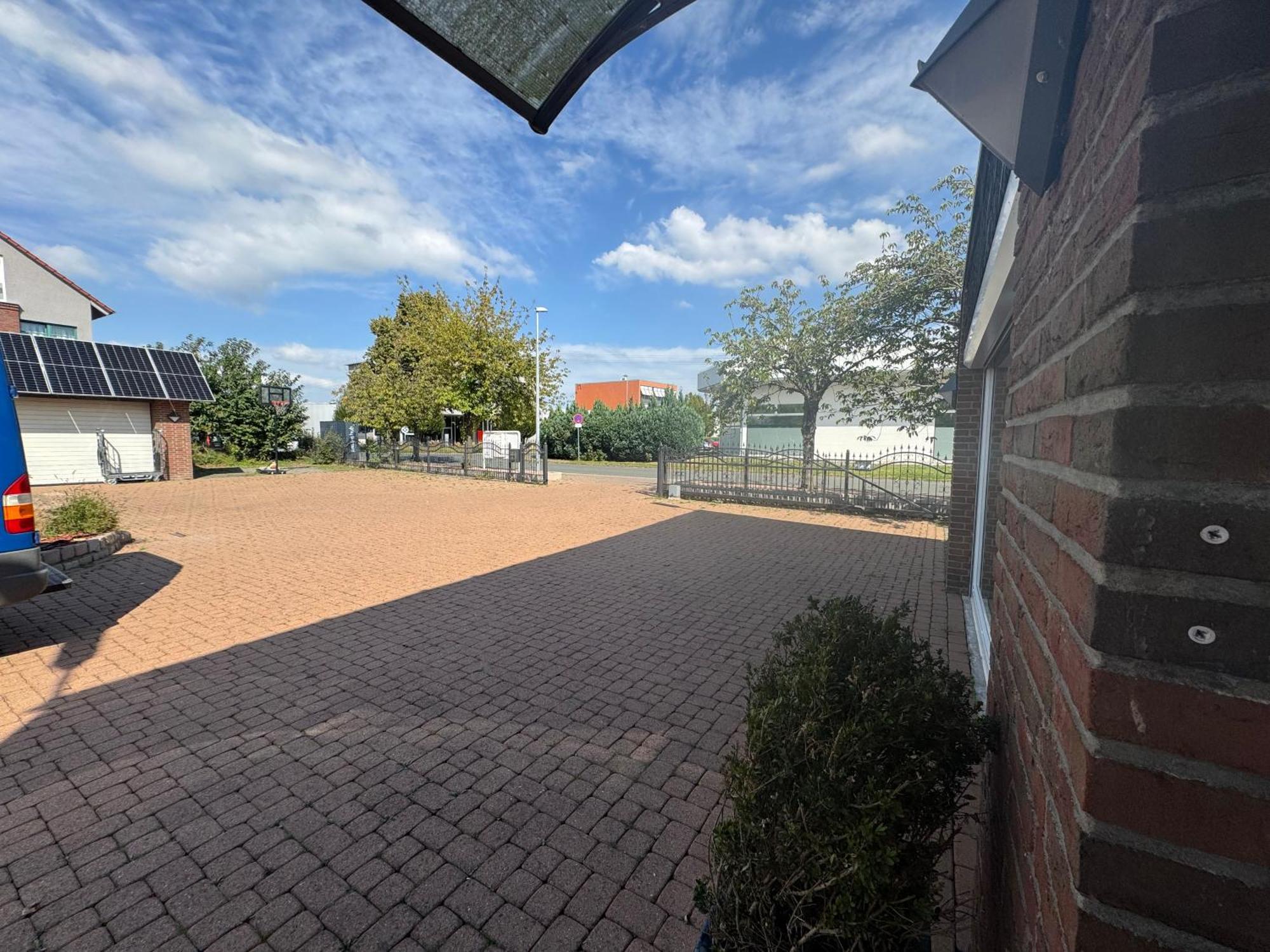 Modern House Gehrden Auf 2 Etagen, Nice Garten, Barbecue, Contactless Check-In, Free Parking Exterior foto