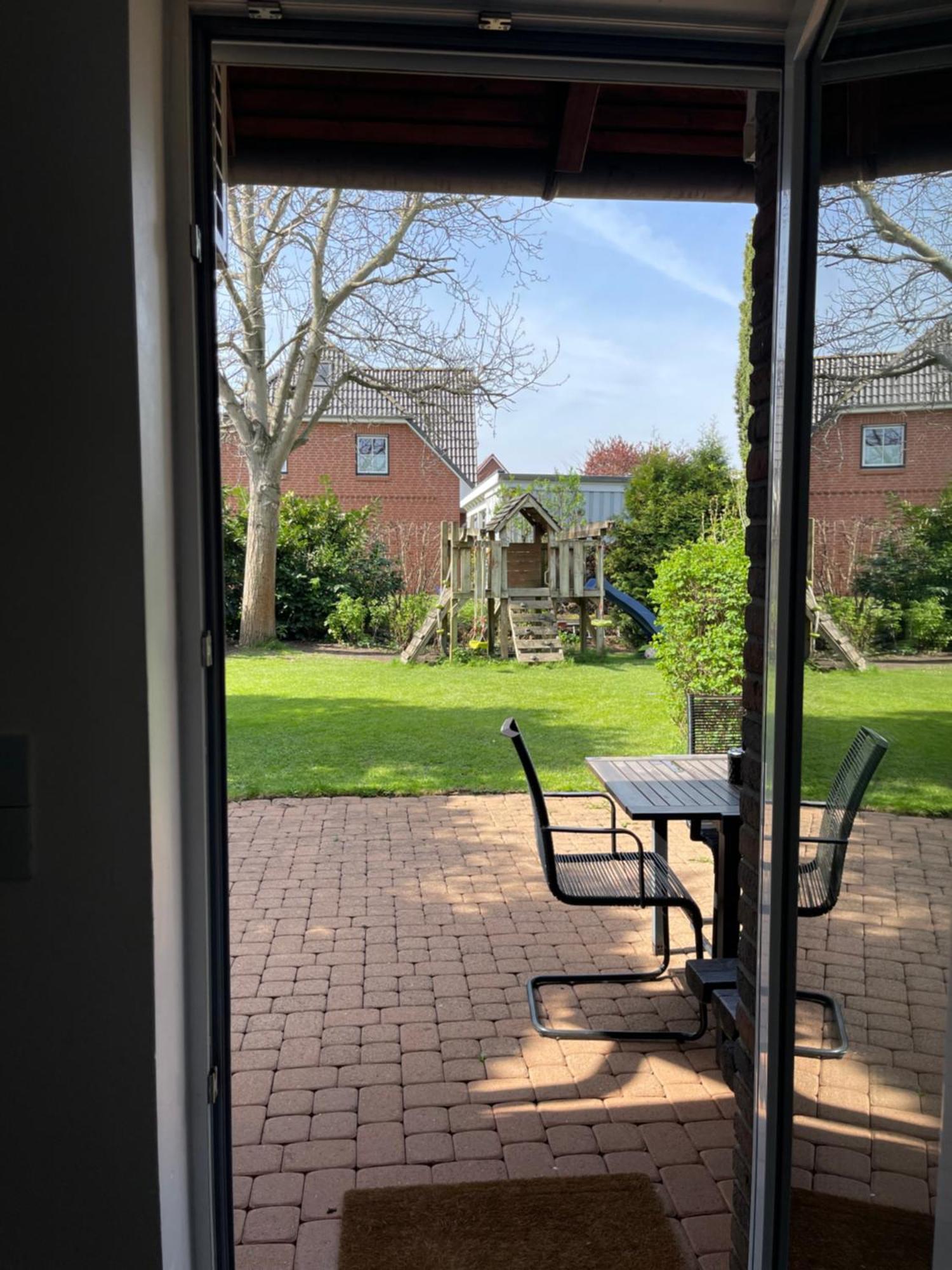 Modern House Gehrden Auf 2 Etagen, Nice Garten, Barbecue, Contactless Check-In, Free Parking Exterior foto