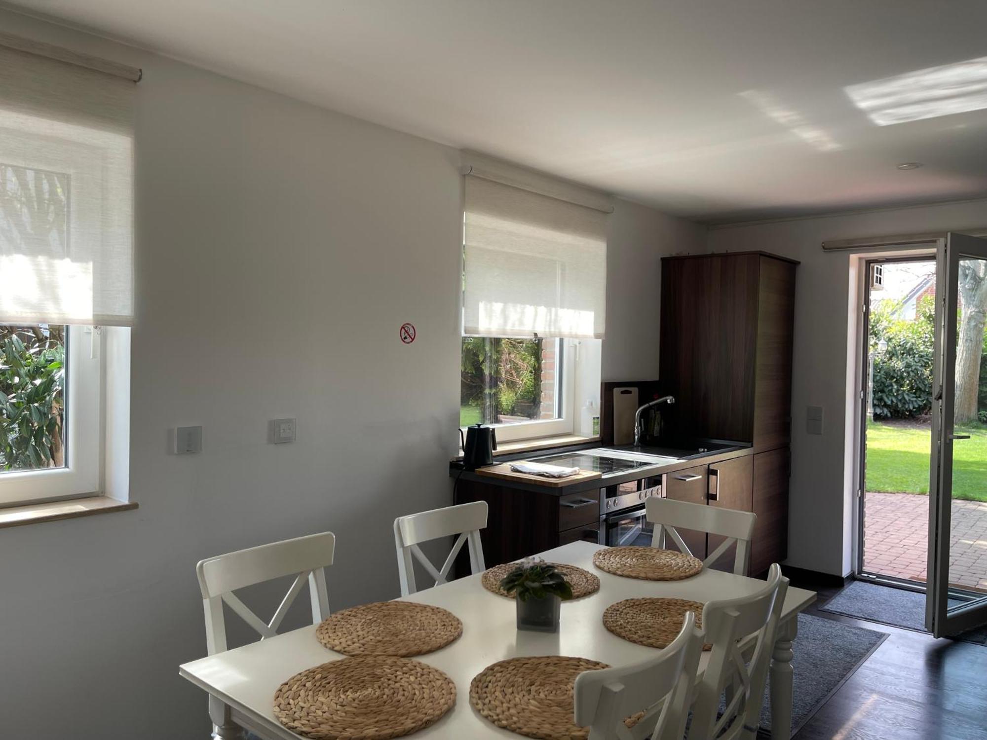 Modern House Gehrden Auf 2 Etagen, Nice Garten, Barbecue, Contactless Check-In, Free Parking Exterior foto