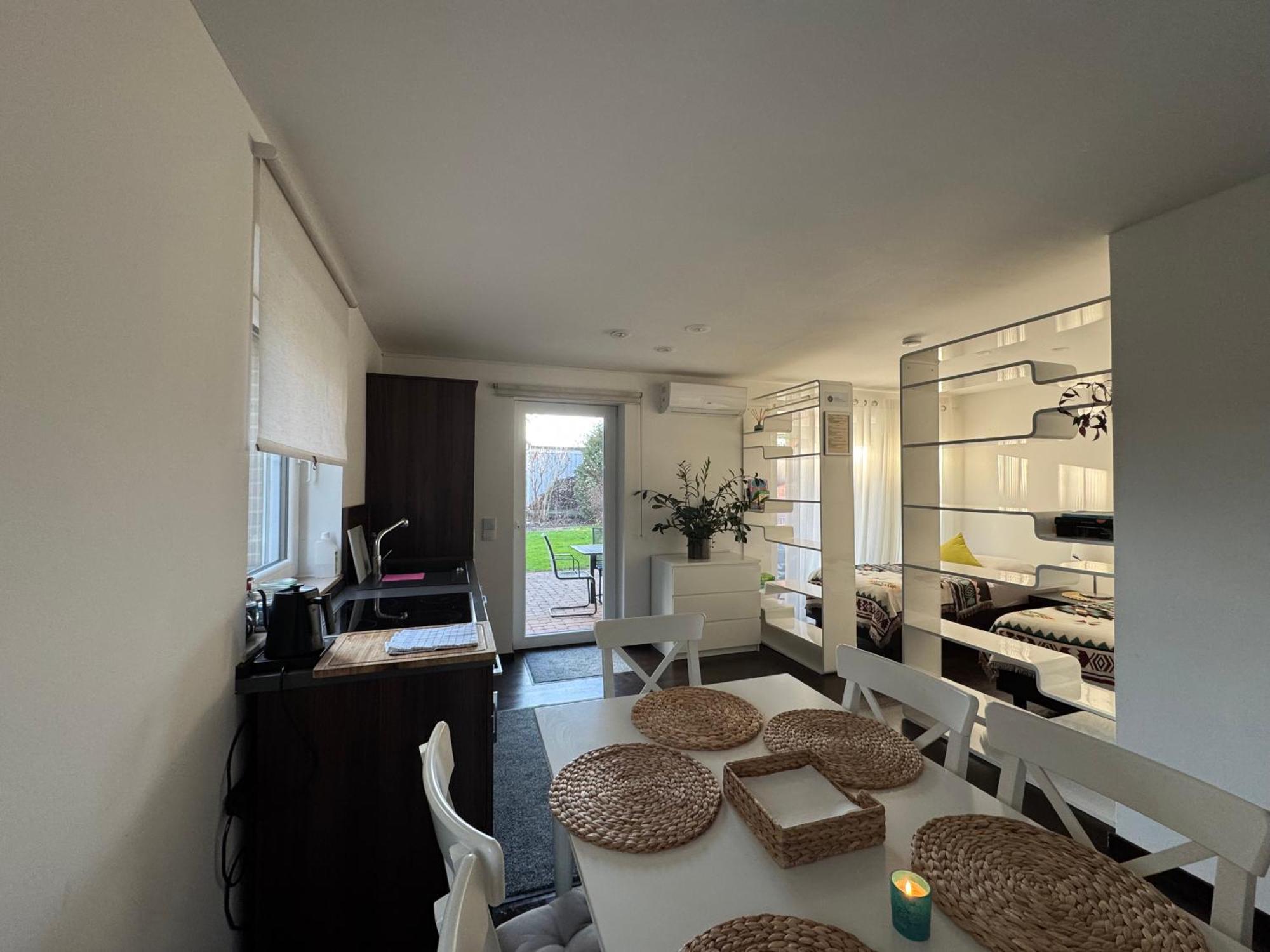 Modern House Gehrden Auf 2 Etagen, Nice Garten, Barbecue, Contactless Check-In, Free Parking Exterior foto